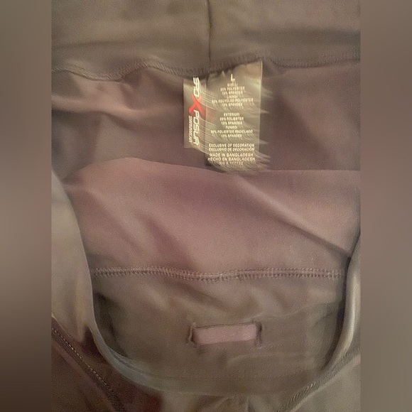 ZeroXposur 2 Piece Tankini & Swim Skort Swimsuit Set Women’s Size Large - Picture 13 of 13